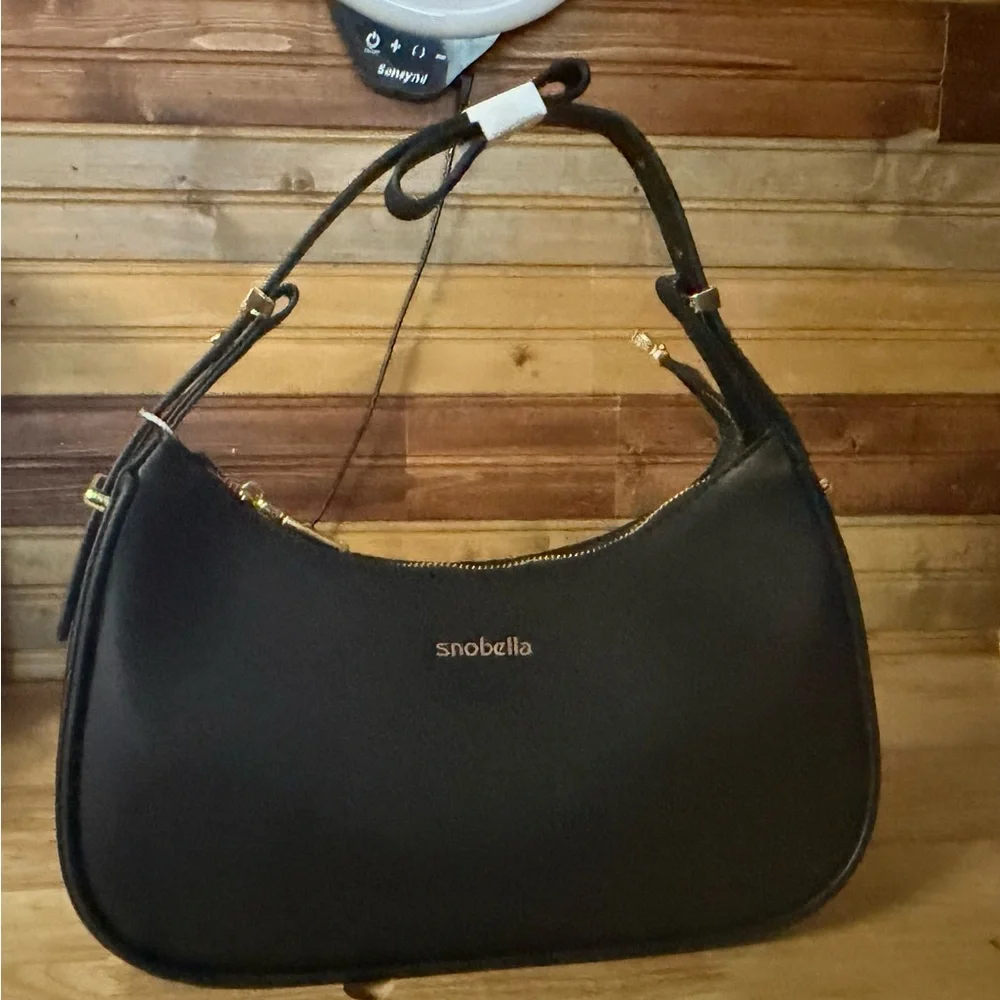 Snobella Hobo Purse